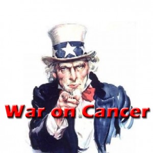 The war on cancer